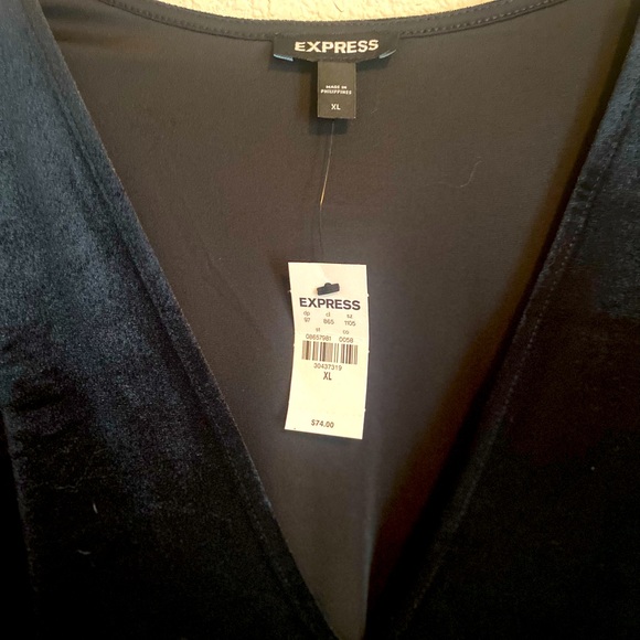 Express Thong Bodysuit - Picture 2 of 4